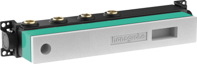 Встраиваемая часть смесителя Hansgrohe RainSelect 15310180