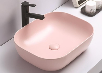 Умывальник CeramaLux 50х40 78104MP-3