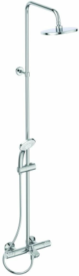 Душевая система термостатическая Ideal Standard Ceratherm A7590AA Душевая система термостатическая Ideal Standard Ceratherm A7590AA