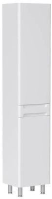 Пенал напольный Equil Nice с корзиной 40х195 Пенал напольный Equil Nice с корзиной 40х195