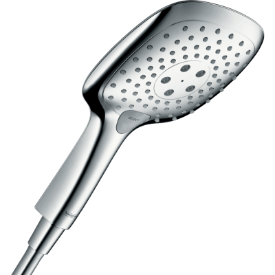 Душевая лейка Hansgrohe Raindance Select Е 150 3jet 26550000