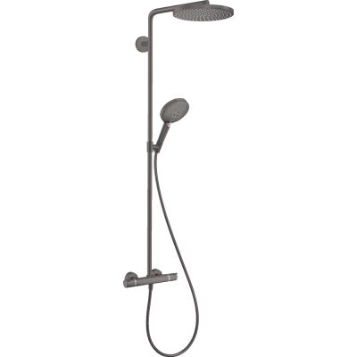 Душевая система термостатическая Hansgrohe Raindance Showerpipe S 1jet 27633340
