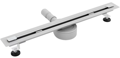 Душевой лоток Rea Neo Ultra Slim Pro 60 / 70 / 80 chrome matt