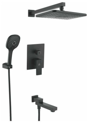 Душевая система встраиваемая Rose R2835H Душевая система встраиваемая Rose R2835H