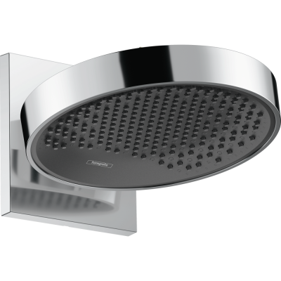Тропический душ Hansgrohe Rainfinity 250 1jet EcoSmart 26227000 с держателем