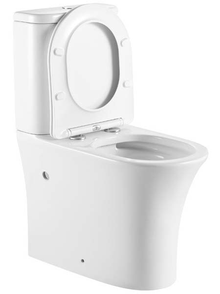Напольный унитаз Triton Pro Corso CO-6606 Напольный унитаз Triton Pro Corso CO-6606