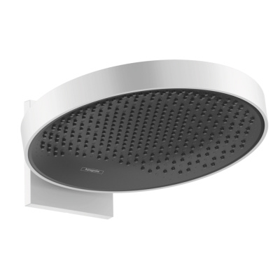 Тропический душ Hansgrohe Rainfinity 360 1jet 26230700 с держателем