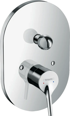 Смеситель встраиваемый Hansgrohe Talis 72407000