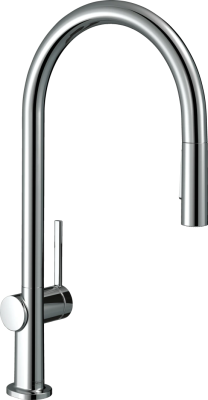 Смеситель Hansgrohe Talis 72801000