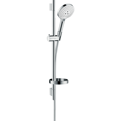 Душевой гарнитур Hansgrohe Raindance Select S 3jet 26630400 с мыльницей