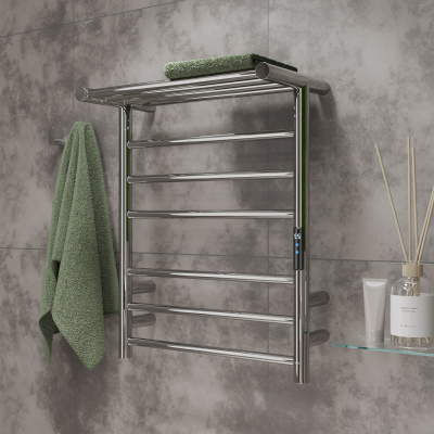 Полотенцесушитель электрический Roxen Polly 11050-5385W 53х85
