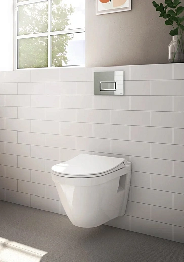 Подвесной унитаз VitrA S50 Rim-Ex Подвесной унитаз VitrA S50 Rim-Ex