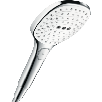 Душевая лейка Hansgrohe Raindance Select Е 120 3jet EcoSmart 26521400