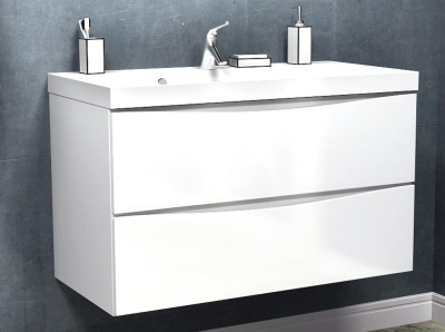 Тумба подвесная под умывальник Vela Бриз Classica 60 / 70 / 80 / 90 / 100 Тумба подвесная под умывальник Vela Бриз Classica 60 / 70 / 80 / 90 / 100