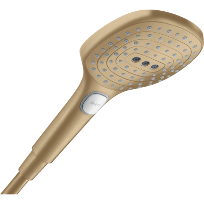 Душевая лейка Hansgrohe Raindance Select Е 120 3jet 26520140