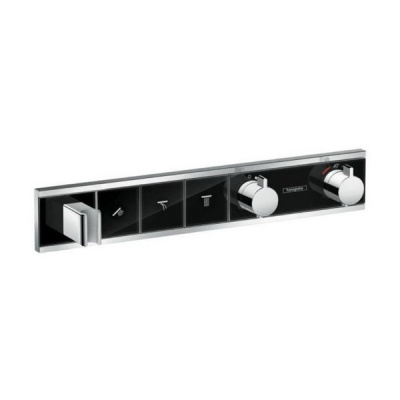 Смеситель встраиваемый термостатический Hansgrohe RainSelect 15356600