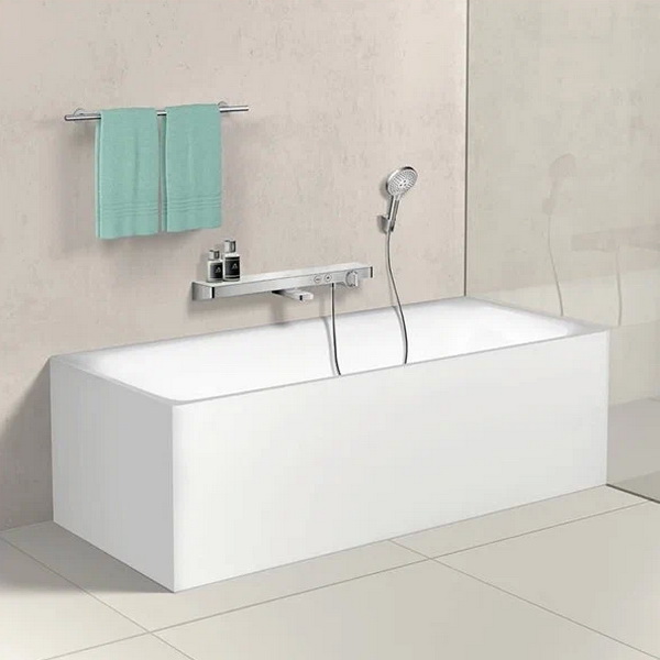 Термостатический смеситель Hansgrohe ShowerTabletSelect 700 13183000