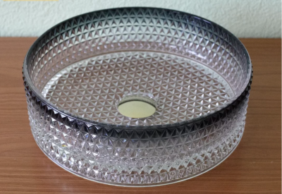 Умывальник CeramaLux 35х35 GL10
