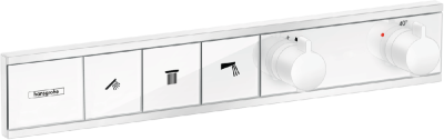 Смеситель встраиваемый термостатический Hansgrohe RainSelect 15381700
