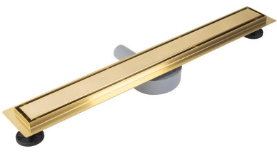Душевой лоток Rea Neox Pro Gold Matt 60 / 70 / 80 / 90