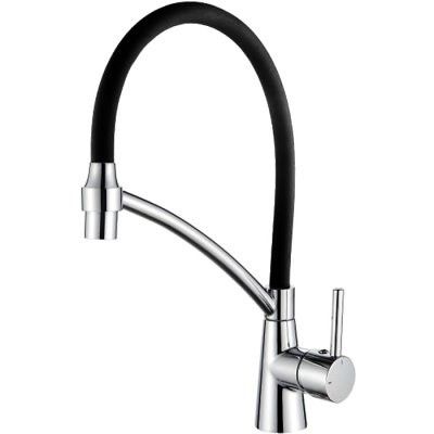 Смеситель с гибким изливом Ledeme 4399-2