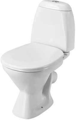 Напольный унитаз Santek Римини 1.WH11.1.758