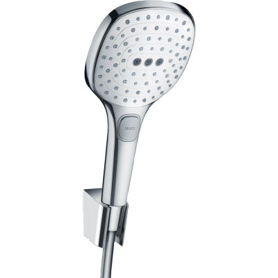 Душевой гарнитур Hansgrohe Raindance Select E 3jet 26720400
