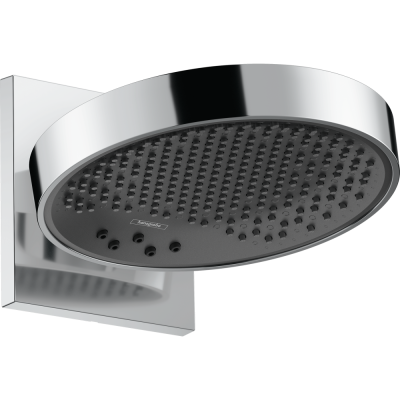 Тропический душ Hansgrohe Rainfinity 250 3jet EcoSmart 26233000 с держателем