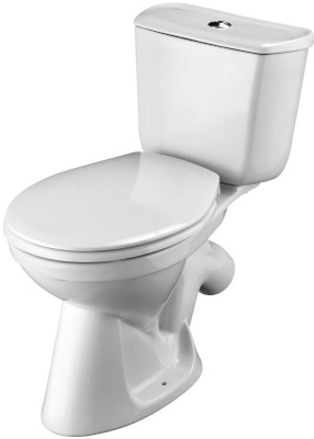 Напольный унитаз Santek Бриз 1.WH30.2.138