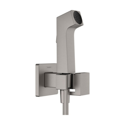 Гигиенический душ Hansgrohe Bidette 1jet E EcoSmart+ 29231340