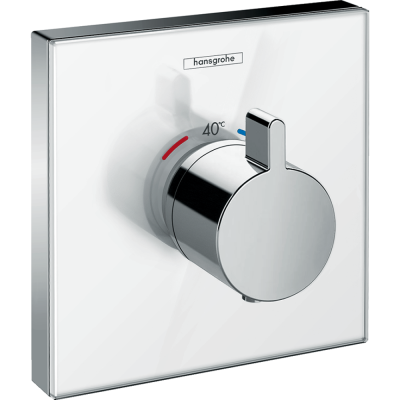 Смеситель встраиваемый термостатический Hansgrohe ShowerSelect HighFlow 15734400