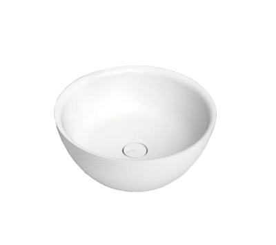 Умывальник Salini S-Stone Alda 02 40х40 матовый (RAL7001)/ДК в цвет изделия Умывальник Salini S-Stone Alda 02 40х40 матовый (RAL7001)/ДК в цвет изделия