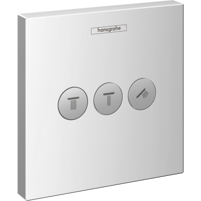 Переключатель потоков Hansgrohe ShowerSelect 15764000