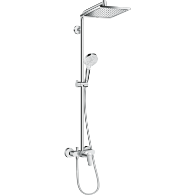 Душевая система Hansgrohe Crometta E 2jet 27284000