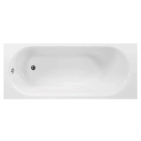 Акриловая ванна VagnerPlast Kasandra 150х70 / 160х70 / 165х70 / 170х70 / 175х70 / 180x70