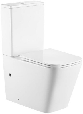 Напольный унитаз Triton Pro Tornado Corso TR-CO-3006 Напольный унитаз Triton Pro Tornado Corso TR-CO-3006