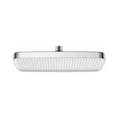 Тропический душ Rose RH15F, белый/хром