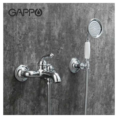 Смеситель с ручным душем Gappo G3288 Смеситель с ручным душем Gappo G3288