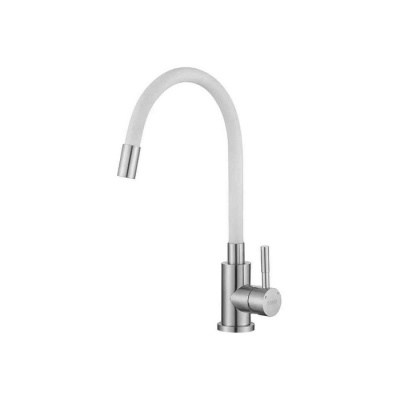 Смеситель для кухни с гибким изливом Esko K44SW