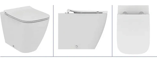 Приставной унитаз Ideal Standard i.life B Приставной унитаз Ideal Standard i.life B