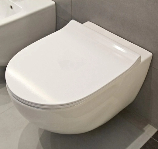 Подвесной унитаз Vitra Sento Rim-ex Подвесной унитаз Vitra Sento Rim-ex