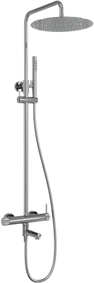 Душевая система Milleau Tissage ML5219KS.DM-CR