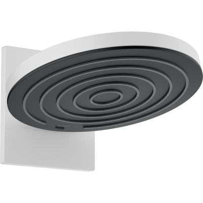 Тропический душ Hansgrohe Pulsify 260 2jet 24151700 с держателем