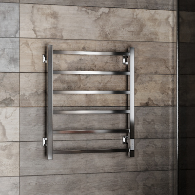 Полотенцесушитель электрический Roxen Square 11050-5365C 53х65
