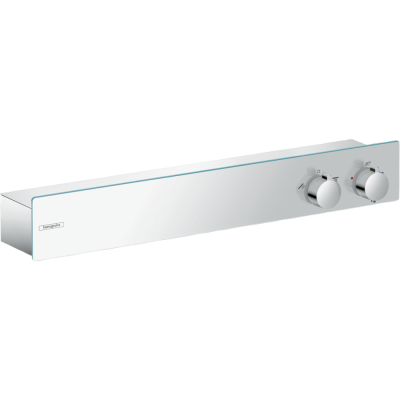 Смеситель встраиваемый термостатический Hansgrohe ShowerTablet 600 13108000