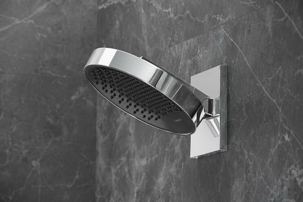 Тропический душ Hansgrohe Rainfinity 250 1jet 26226000 с держателем