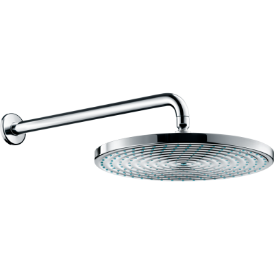 Тропический душ Hansgrohe Raindance S 1jet 27493000 с держателем