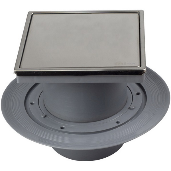 Точечный трап 2в1 Pestan Confluo Standart Vertical Plate 10x10, 13702567