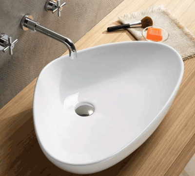 Умывальник CeramaLux 60х35 7472B