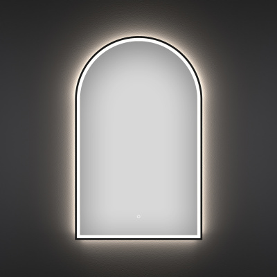 Зеркало Wellsee 7 Rays' Spectrum с LED-подсветкой 40х70